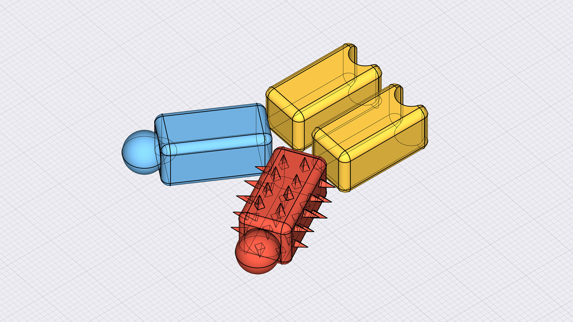 Deka Biosciences 3D design artwork