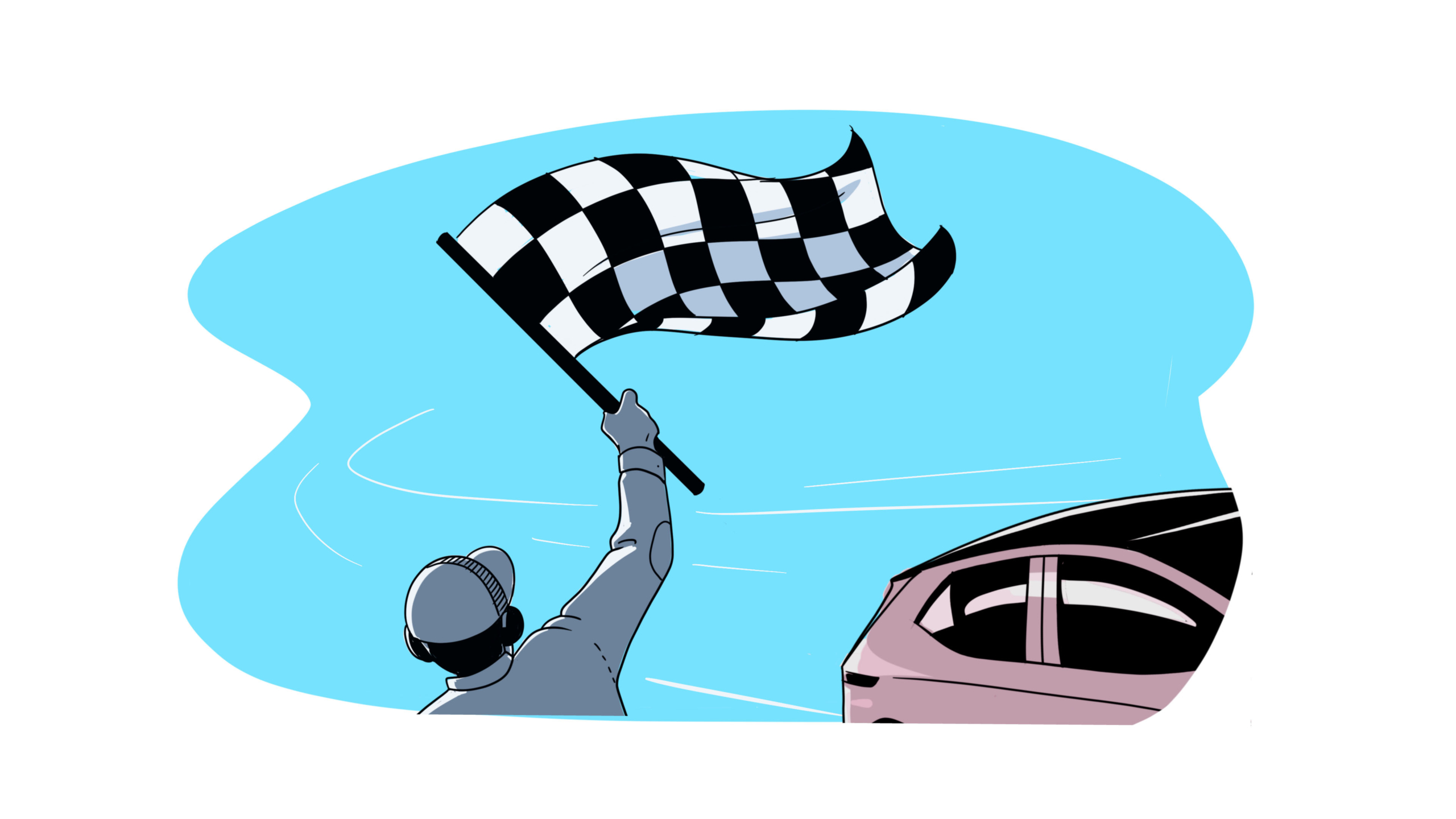 Volkswagen Conference 2019 artwork